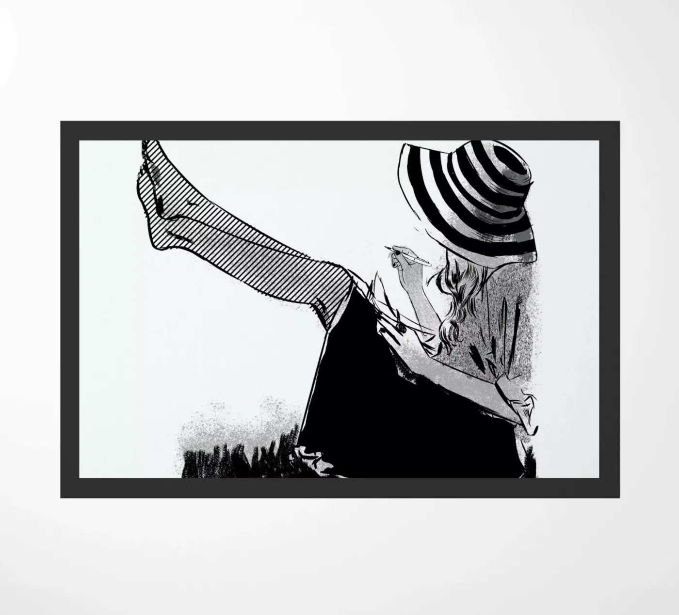 Imagine zerbino da Kateřina Bažantová