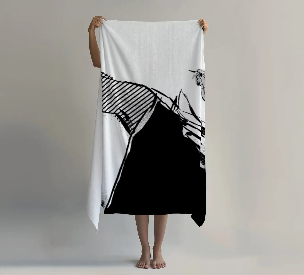 Imagine telo mare da Kateřina Bažantová