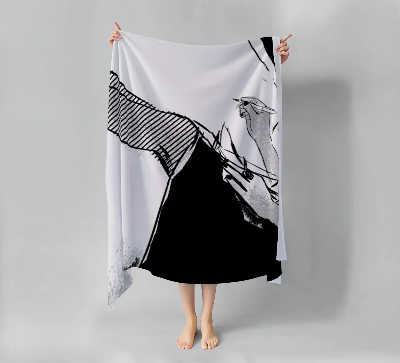 Imagine telo mare da Kateřina Bažantová