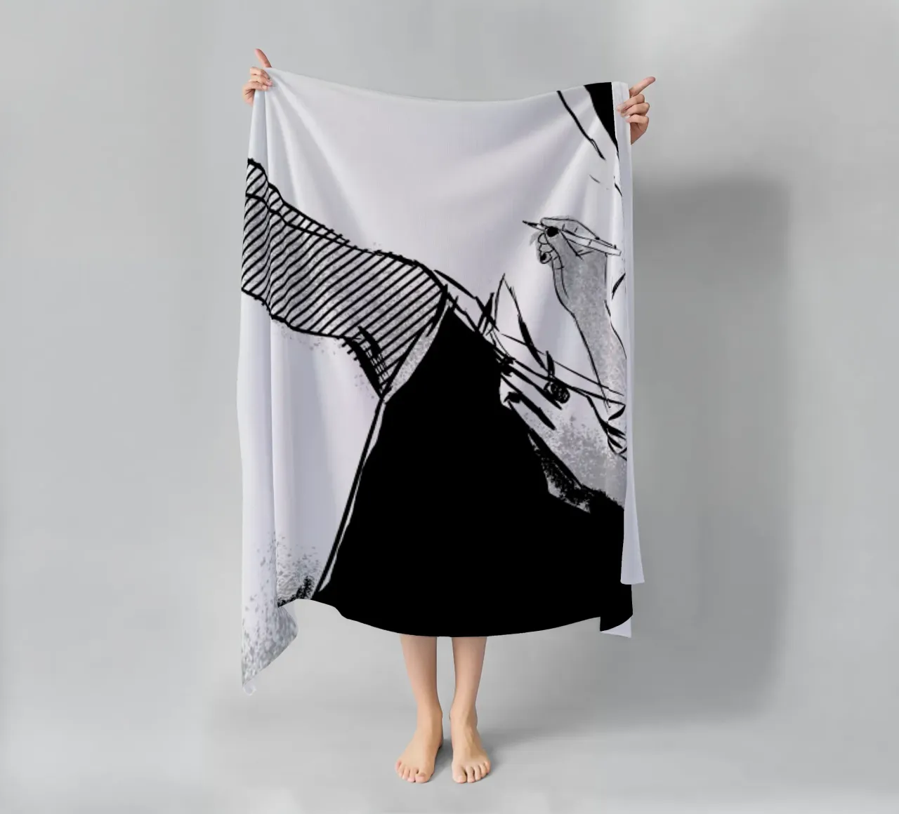 Imagine telo mare da Kateřina Bažantová