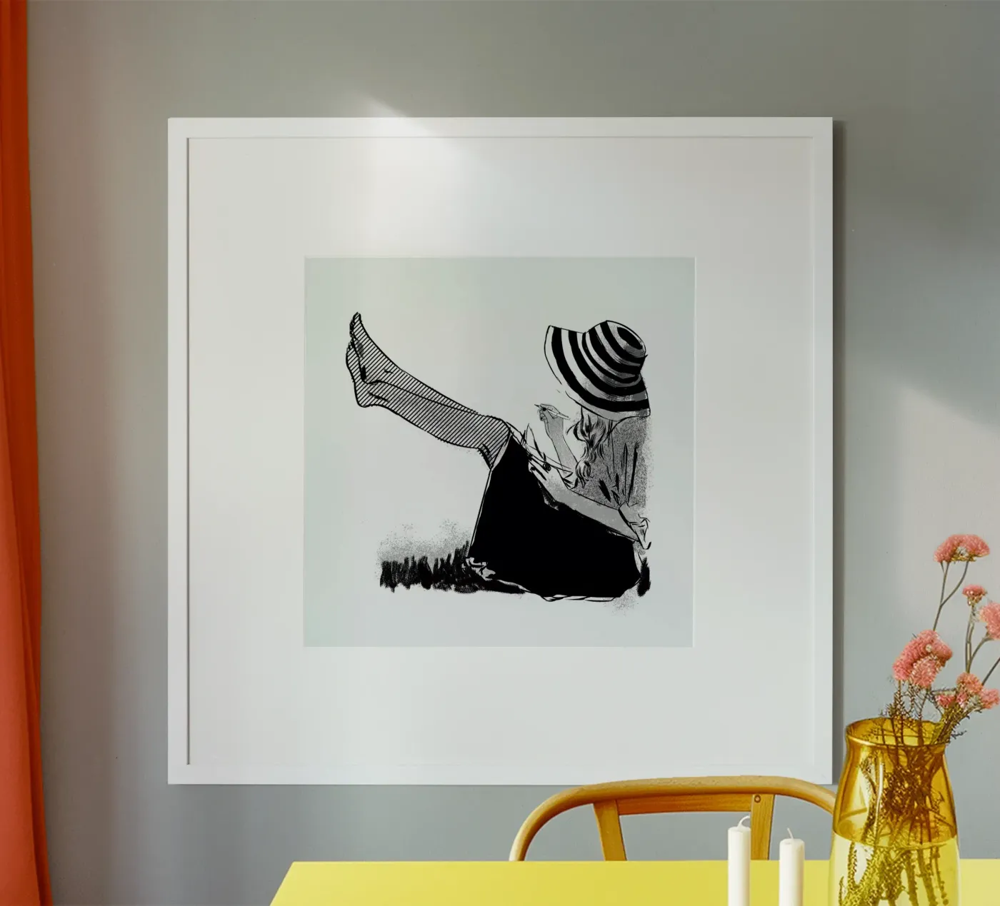 Imagine poster da Kateřina Bažantová