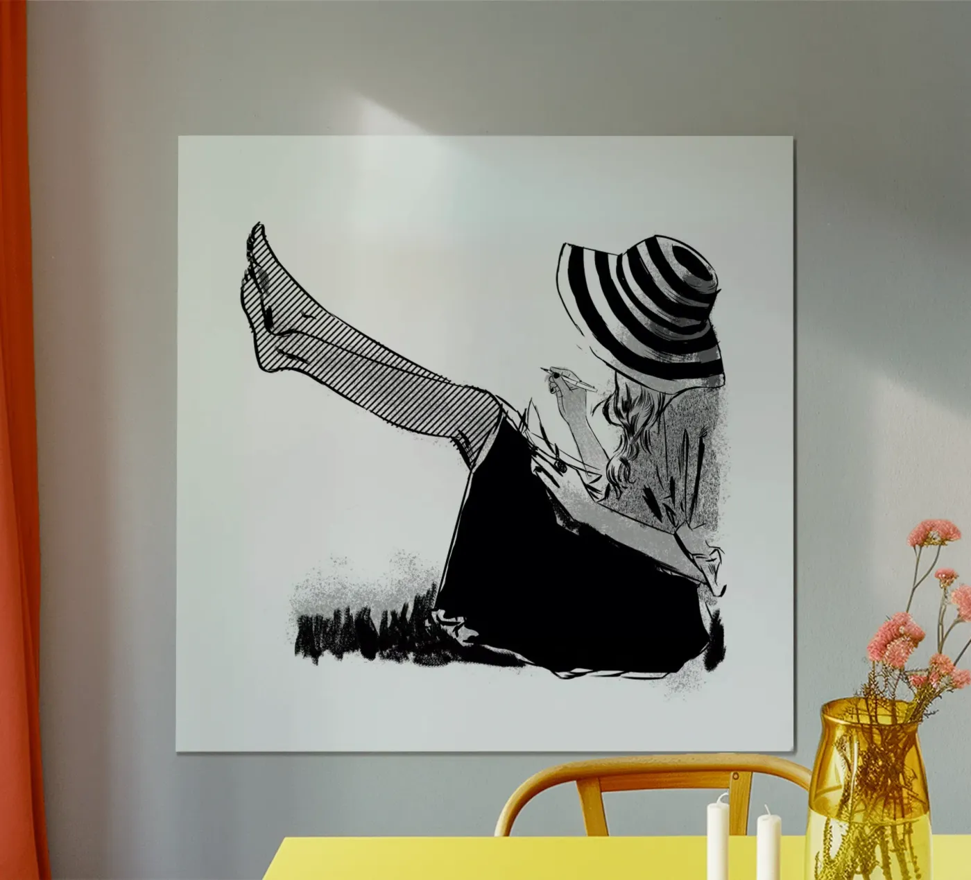 Imagine poster da Kateřina Bažantová