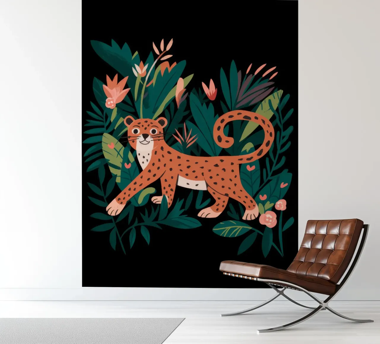 Jungle Grace photo wallpaper by Artie Shifa