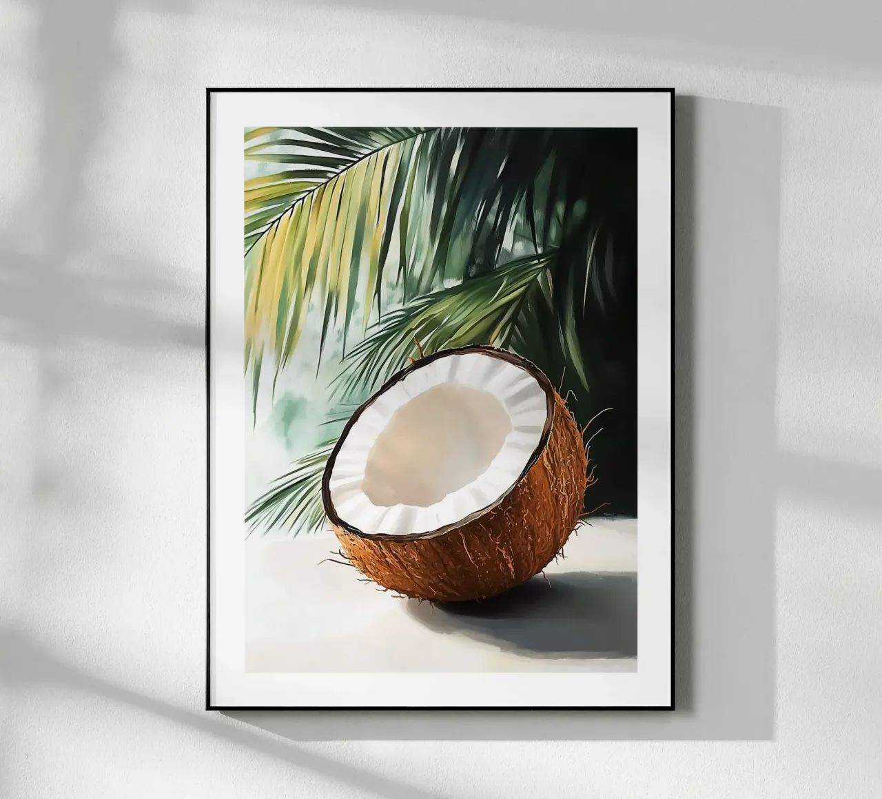 Ambiente Tropicale plexiglass da Spice & Style