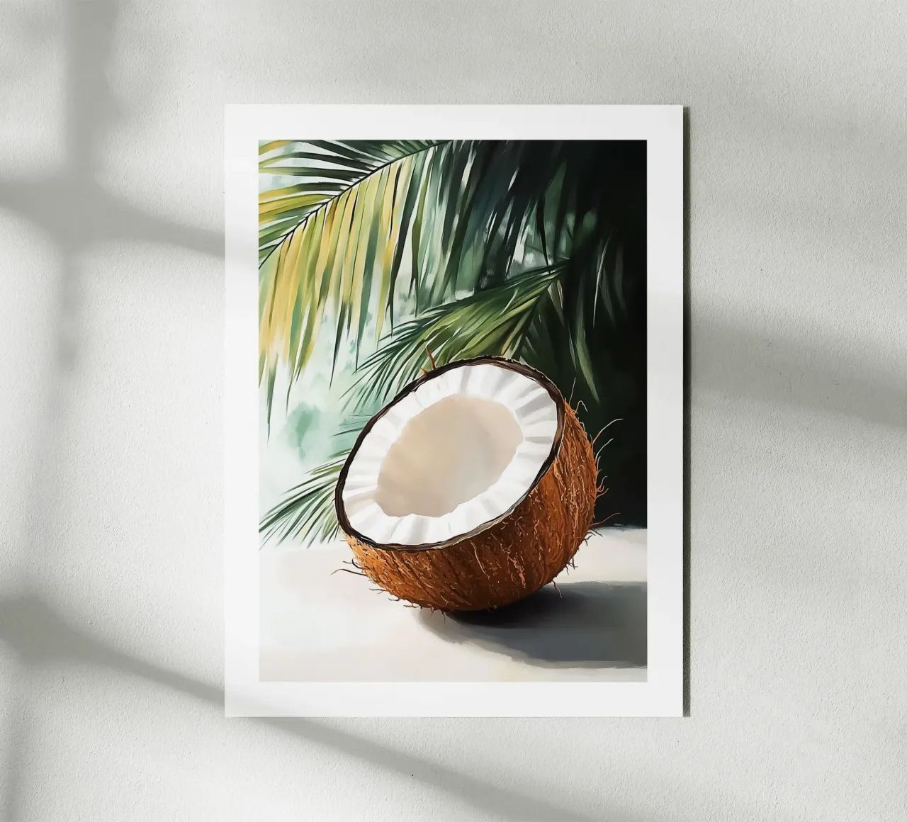 Ambiente Tropicale pannello forex da Spice & Style