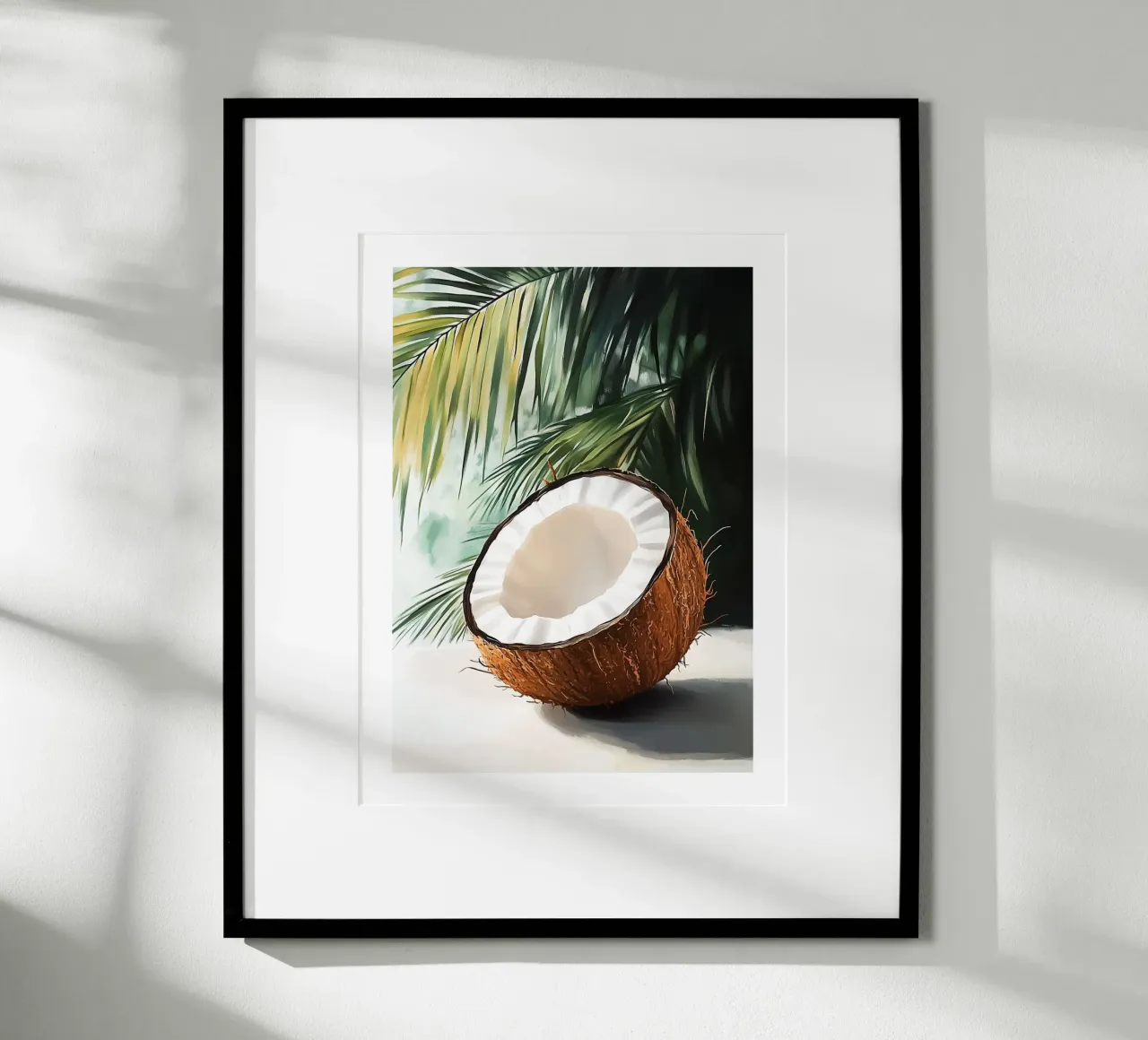 Ambiente Tropicale poster da Spice & Style