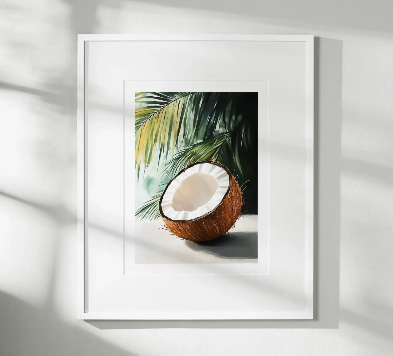Ambiente Tropicale poster da Spice & Style