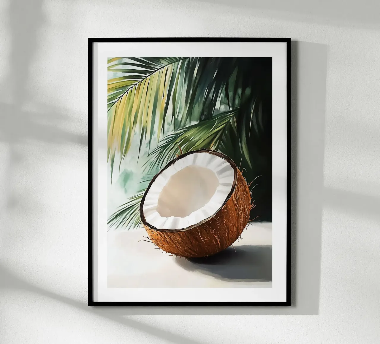 Ambiente Tropicale poster da Spice & Style