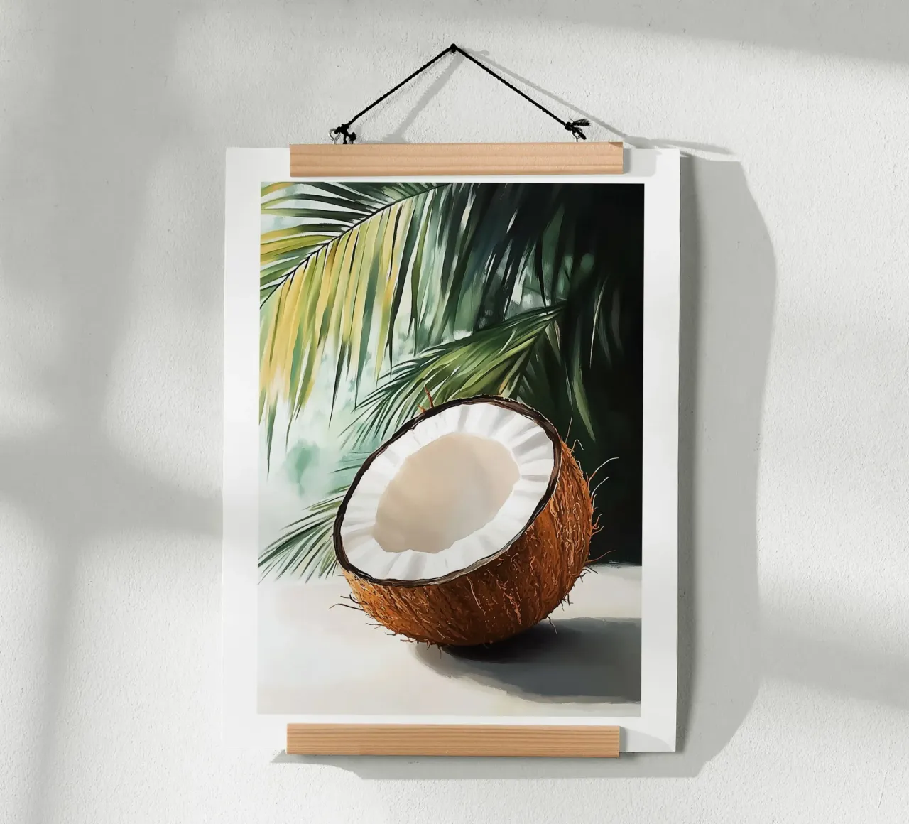 Ambiente Tropicale poster da Spice & Style