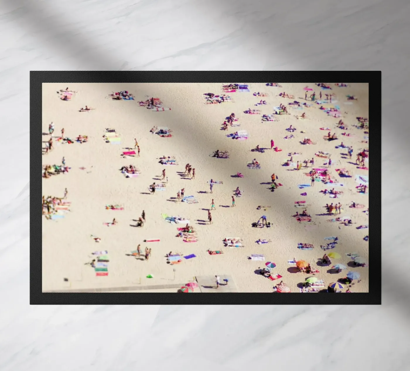 Beach Happy zerbino da Ingrid Beddoes