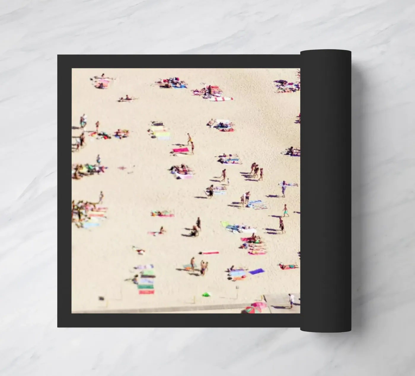 Beach Happy zerbino da Ingrid Beddoes