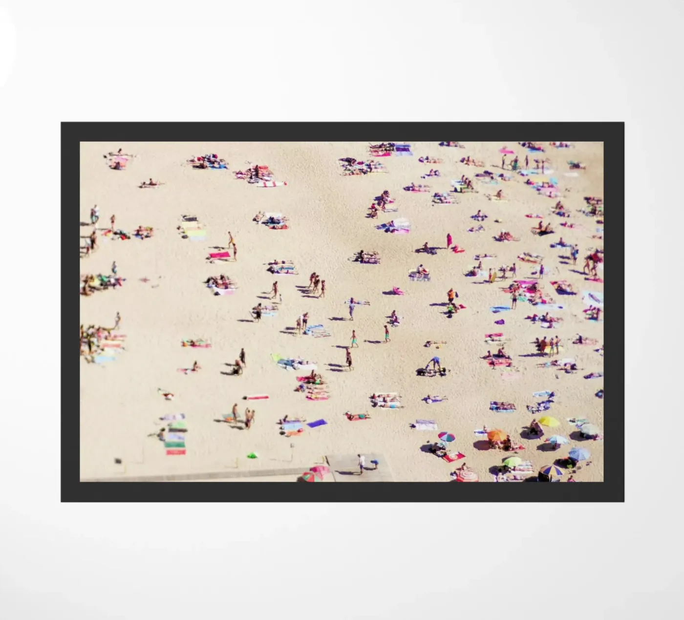 Beach Happy zerbino da Ingrid Beddoes