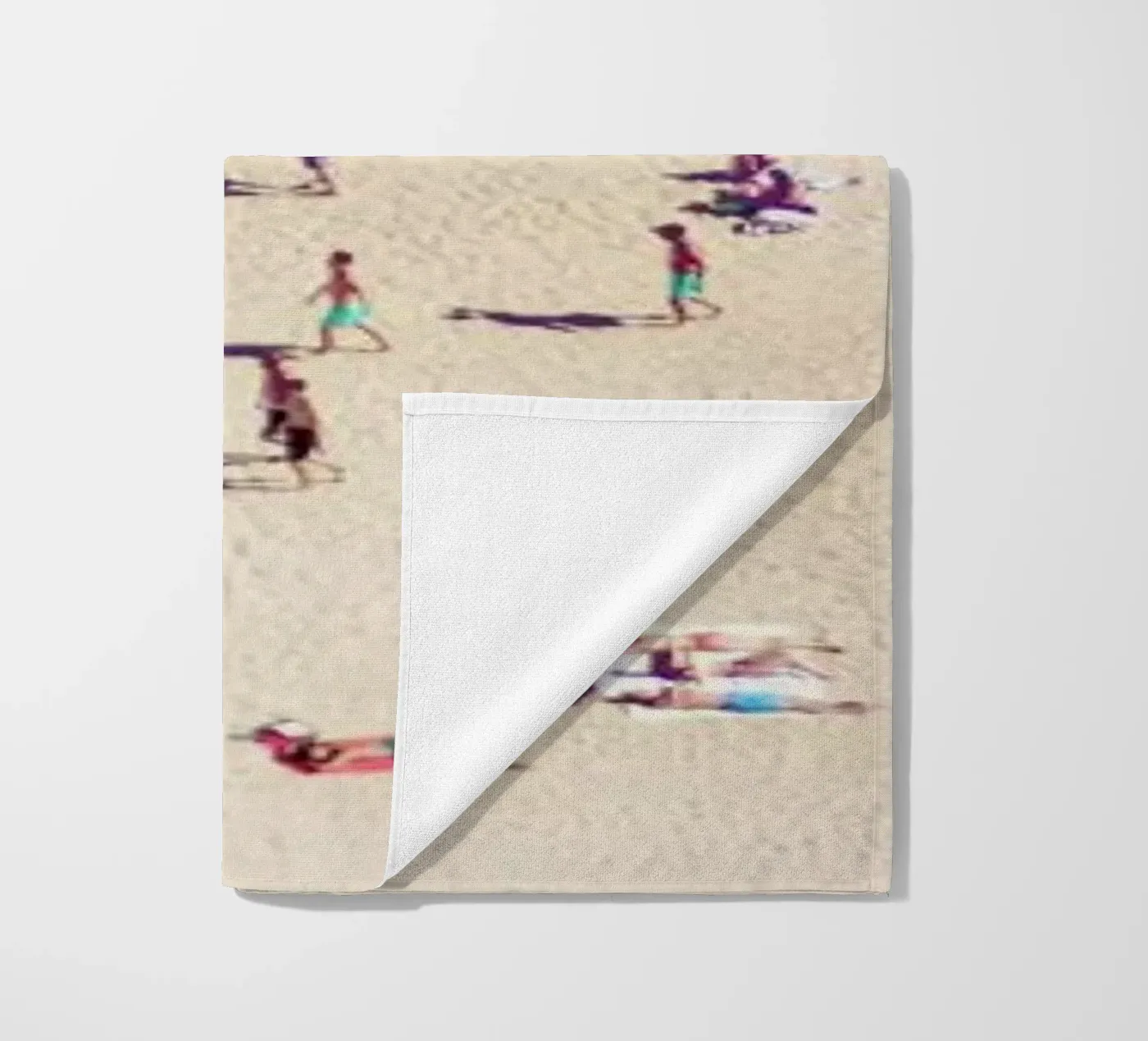 Beach Happy telo mare da Ingrid Beddoes