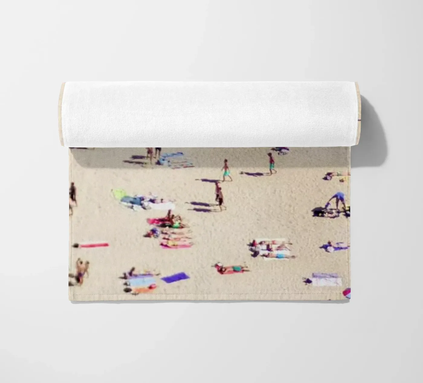 Beach Happy telo mare da Ingrid Beddoes