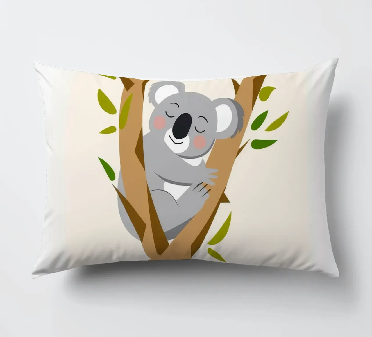 Koala Serenity cuscino da Artie Shifa