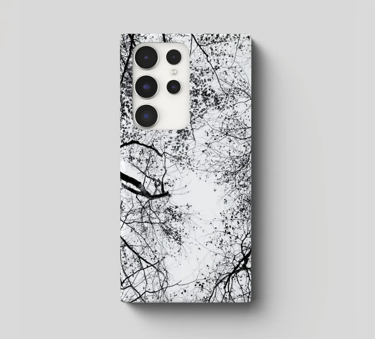 Reaching Into The Sky Samsung Hülle von Studio Nahili