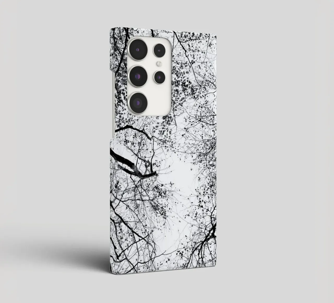 Reaching Into The Sky Samsung Hülle von Studio Nahili