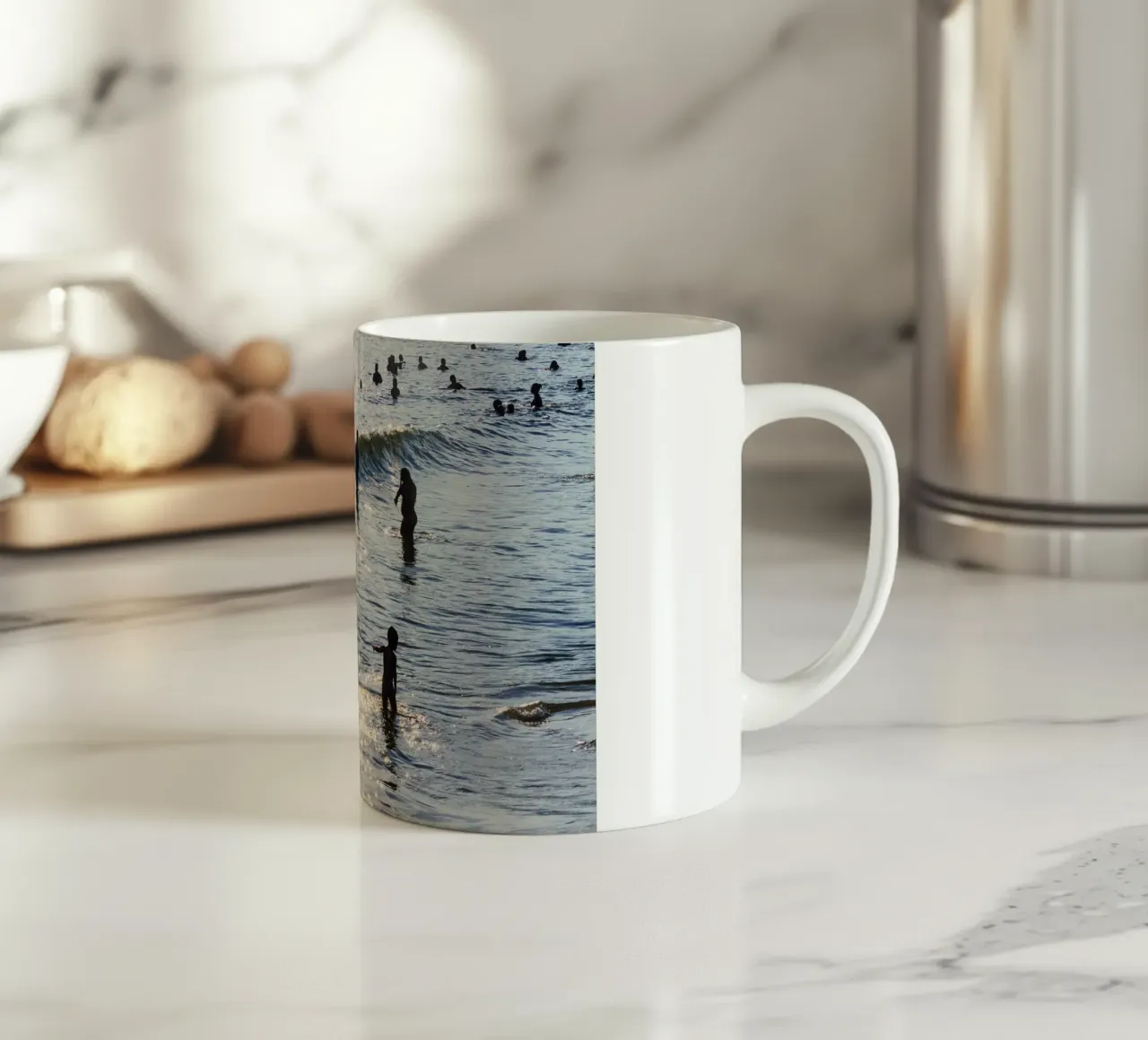 Rio de Janeiro #4 tazza in ceramica da rafael campezato