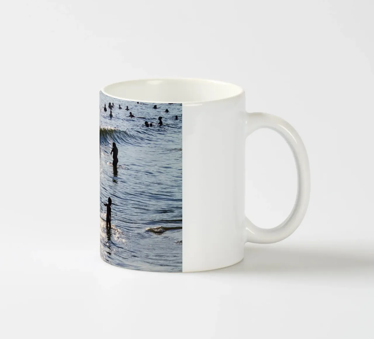 Rio de Janeiro #4 tazza in ceramica da rafael campezato