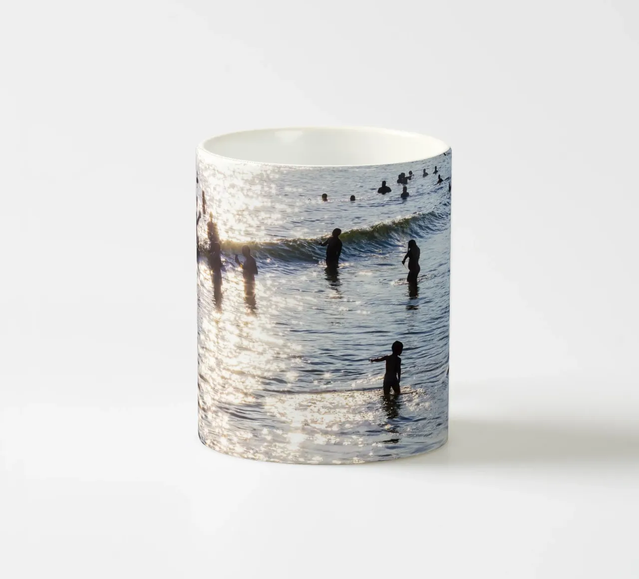Rio de Janeiro #4 tazza in ceramica da rafael campezato