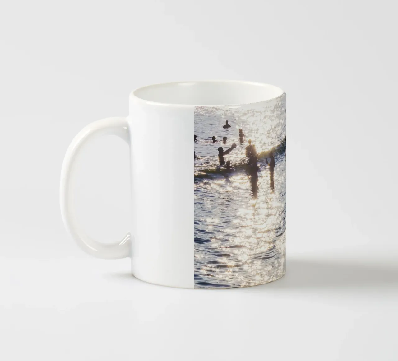 Rio de Janeiro #4 tazza in ceramica da rafael campezato