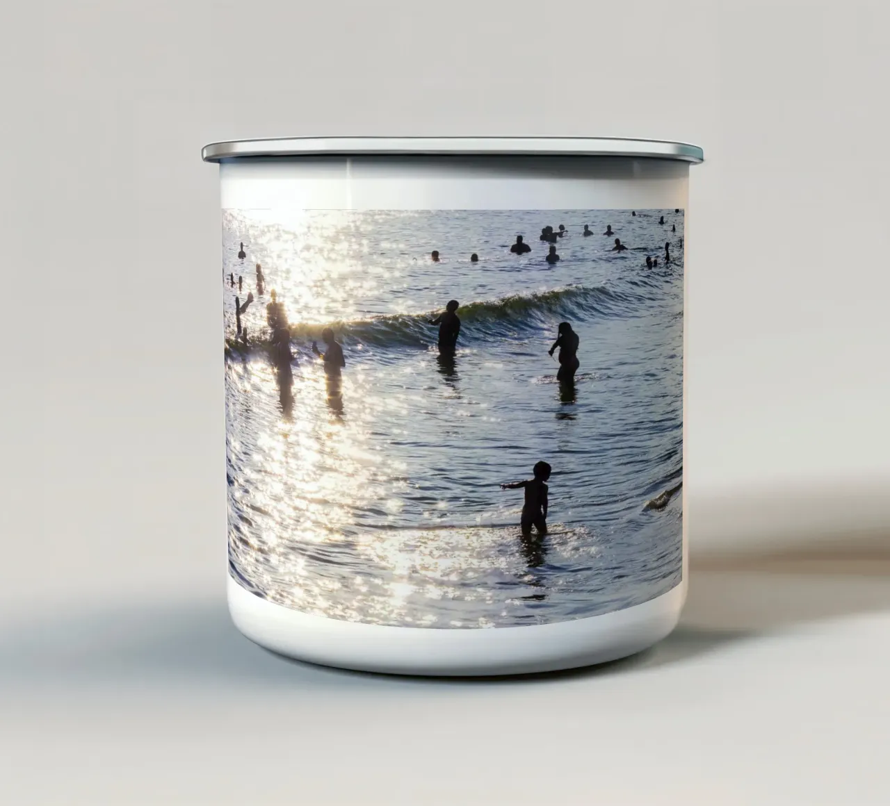 Rio de Janeiro #4 tazza in smalto da rafael campezato