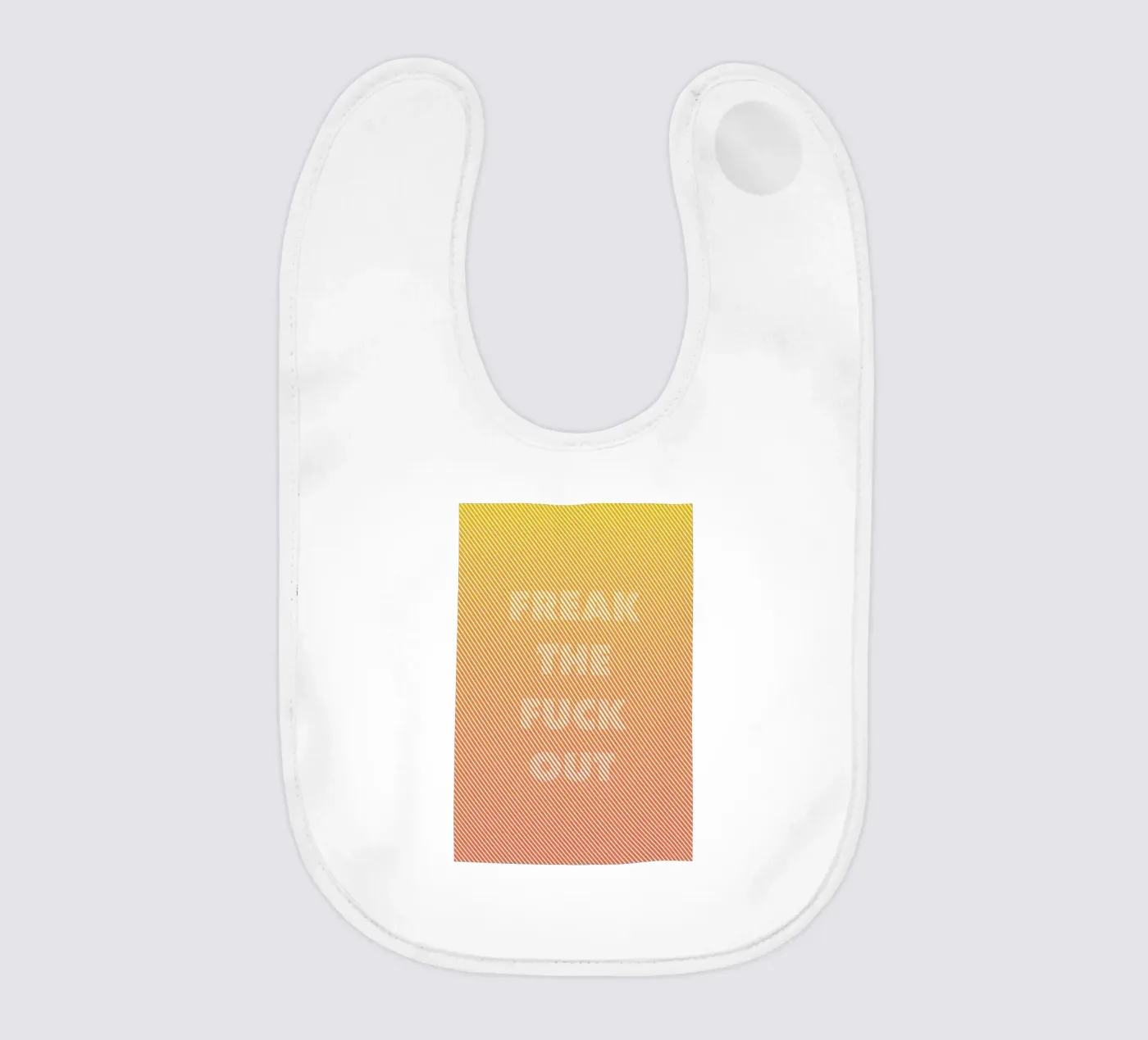 Freak bavaglino da Chris Wharton