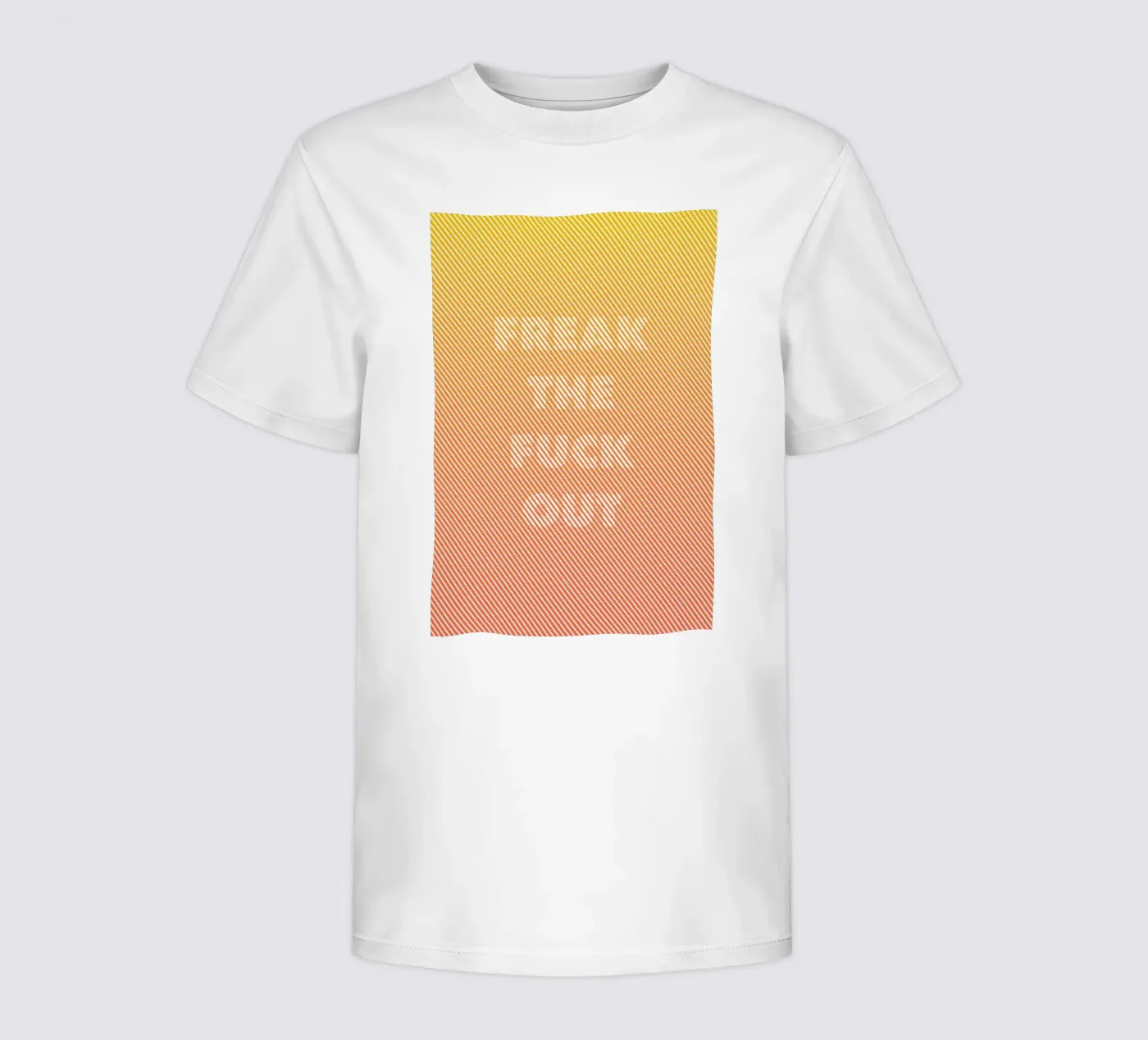 Freak t-shirt bambini da Chris Wharton