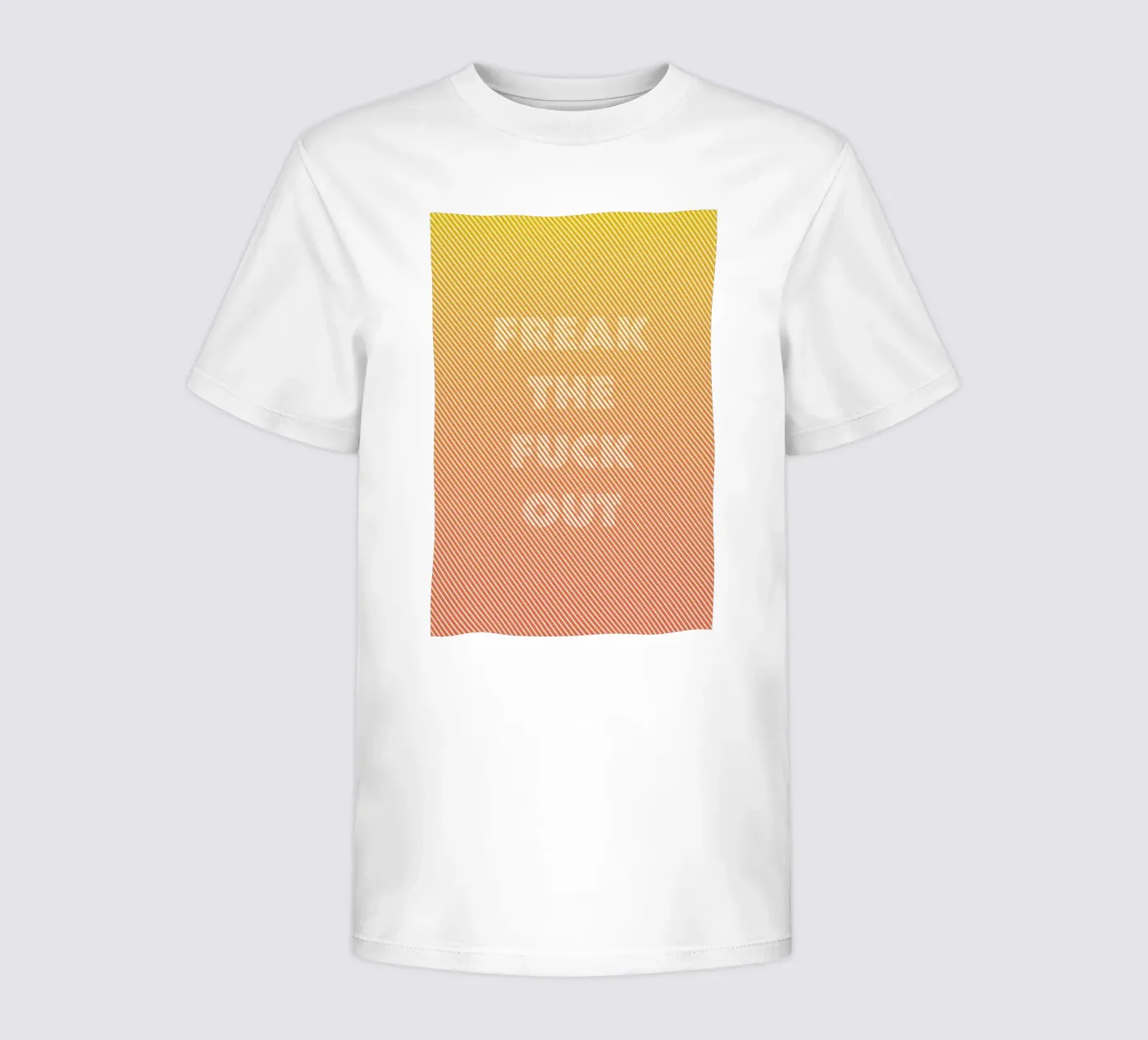 Freak t-shirt bambini da Chris Wharton