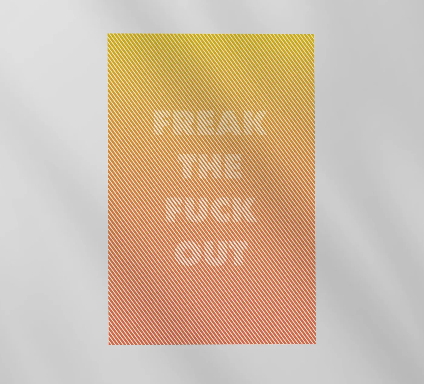 Freak backlit folie van Chris Wharton