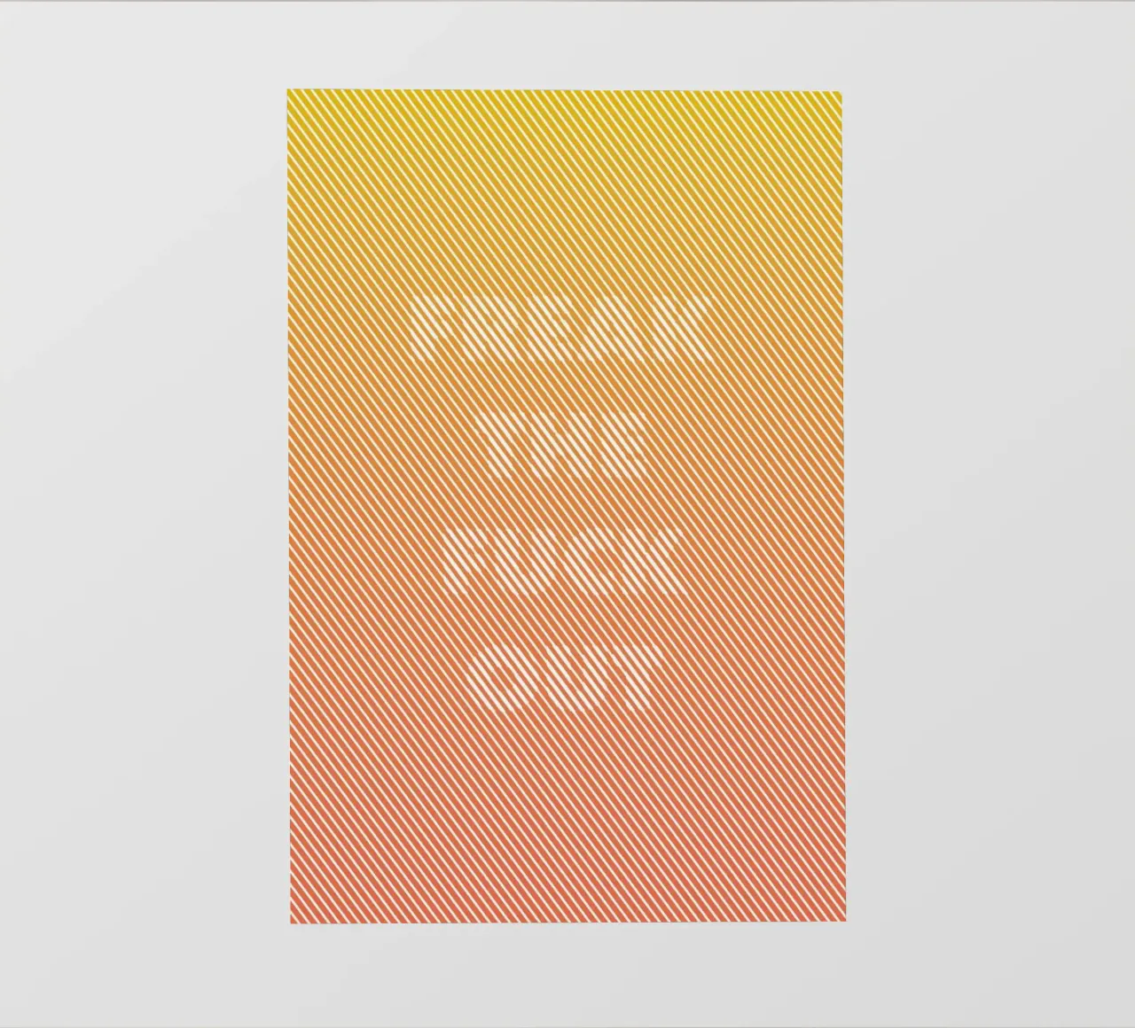 Freak pellicola backlit da Chris Wharton