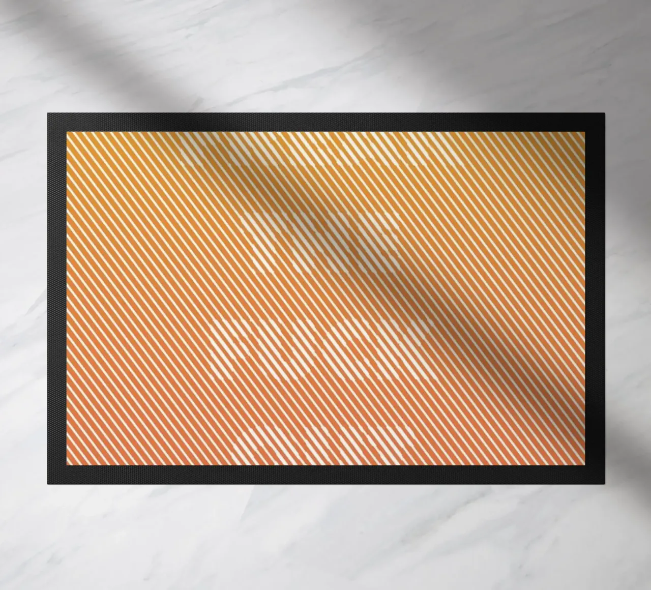 Freak doormat by Chris Wharton