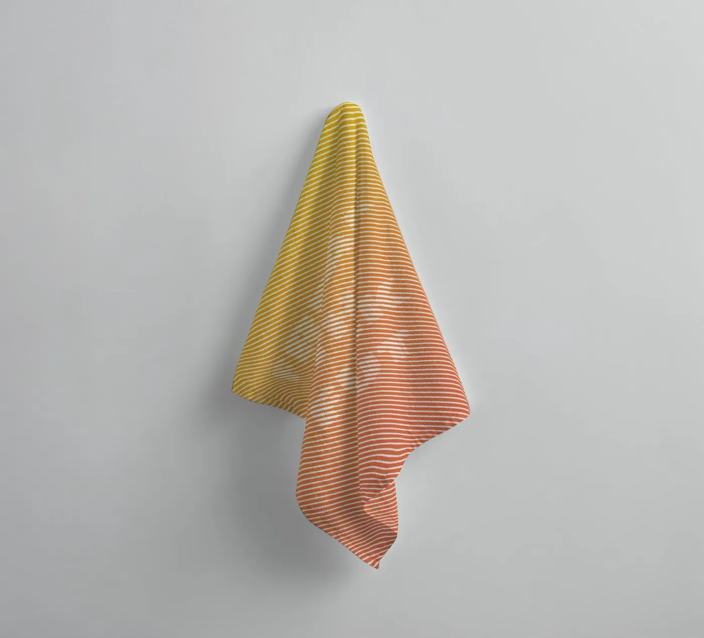 Freak badhanddoek van Chris Wharton