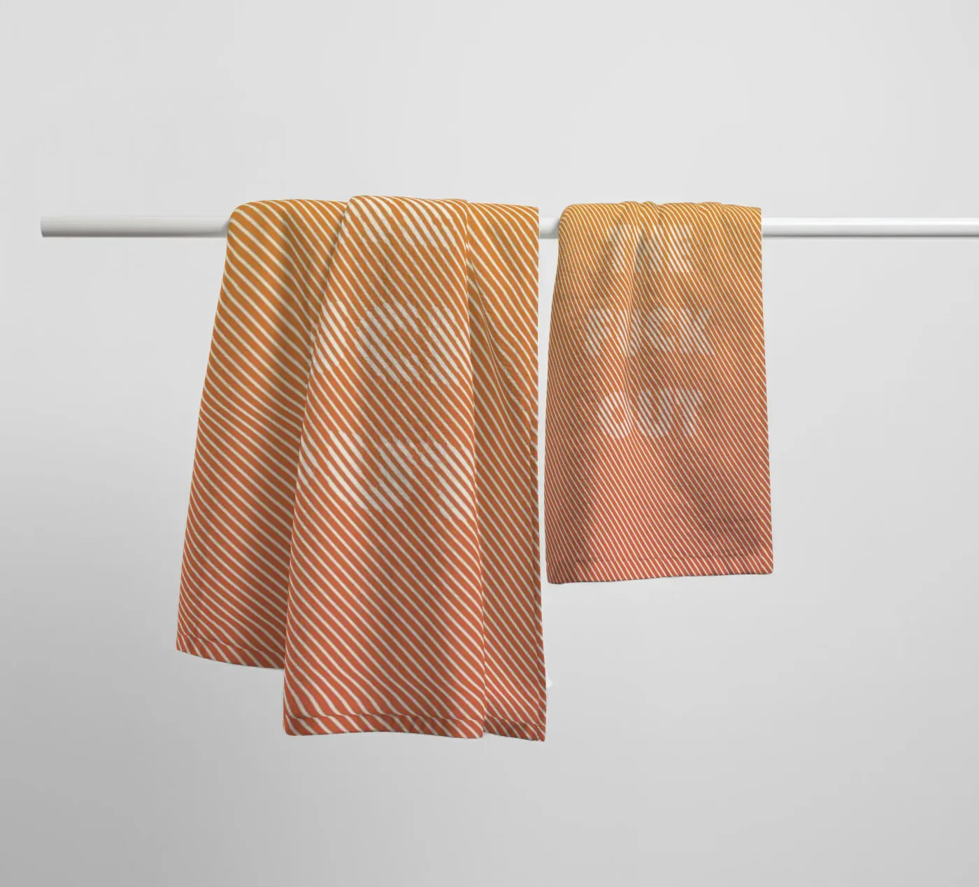Freak badhanddoek van Chris Wharton
