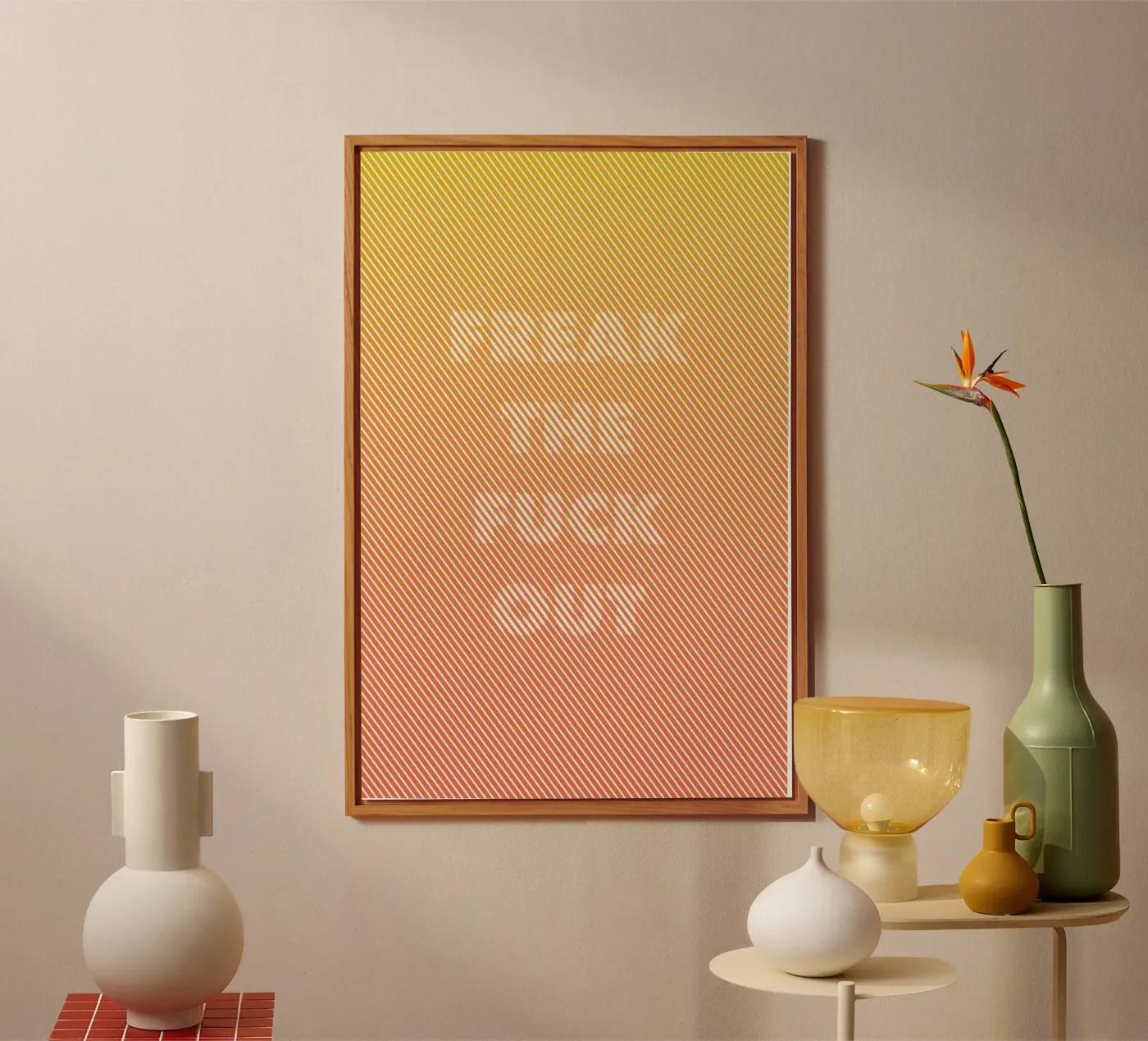 Freak pannello forex da Chris Wharton