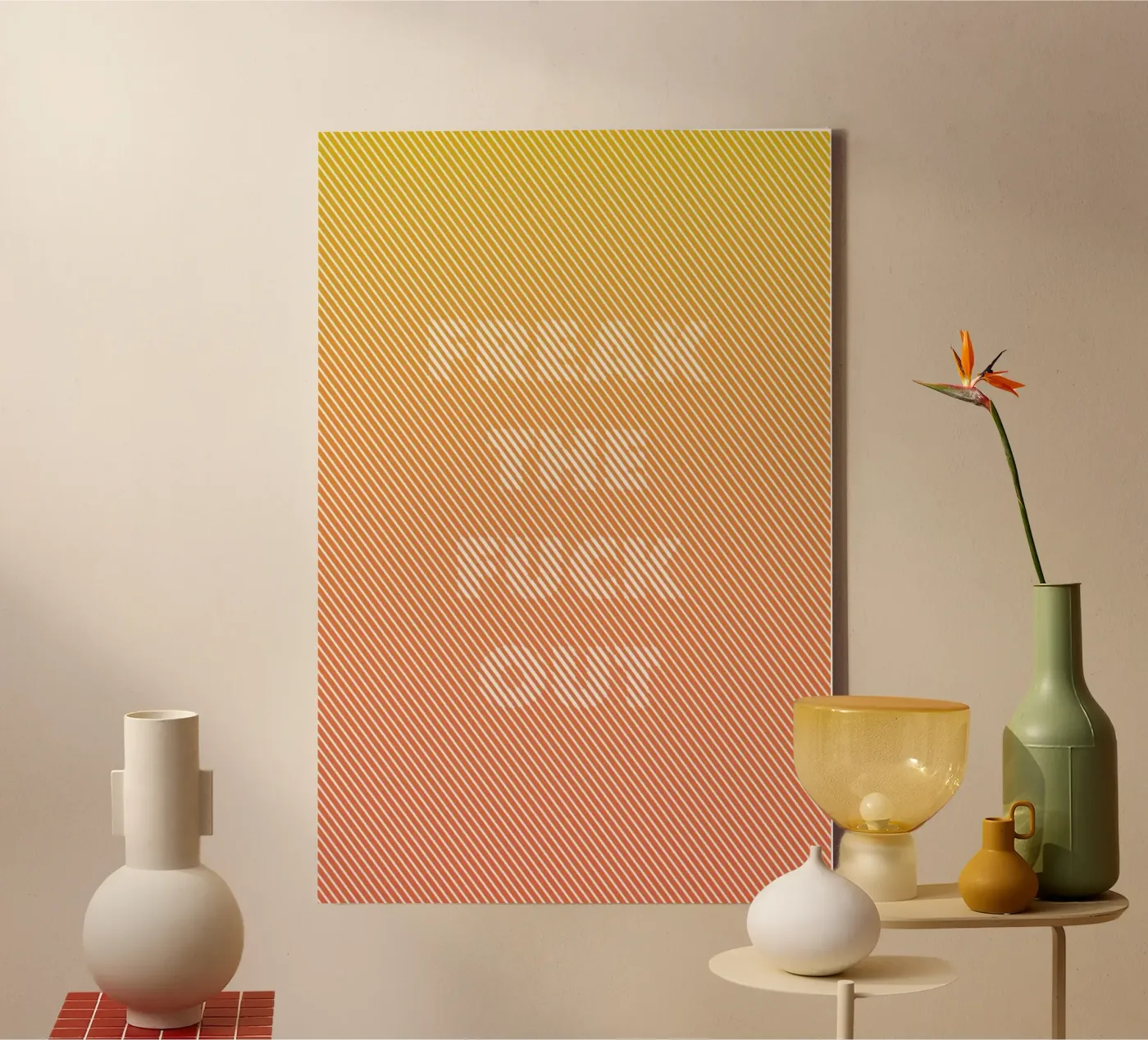 Freak tela da Chris Wharton