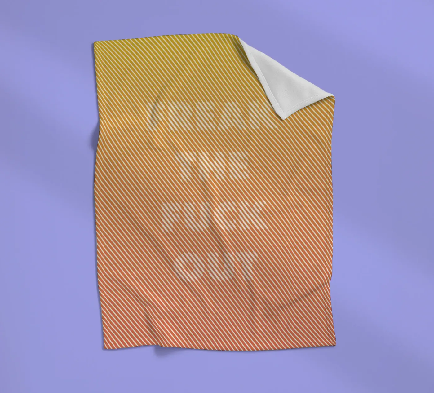 Freak Fleecedecke von Chris Wharton