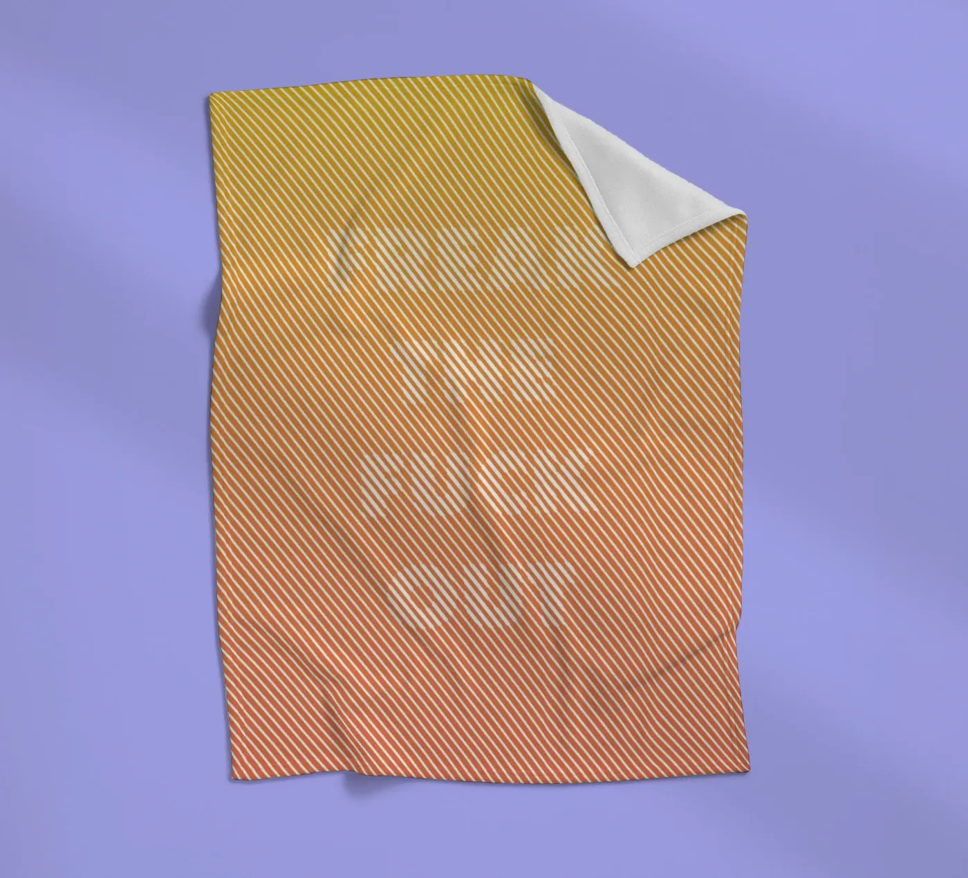 Freak Fleecedecke von Chris Wharton