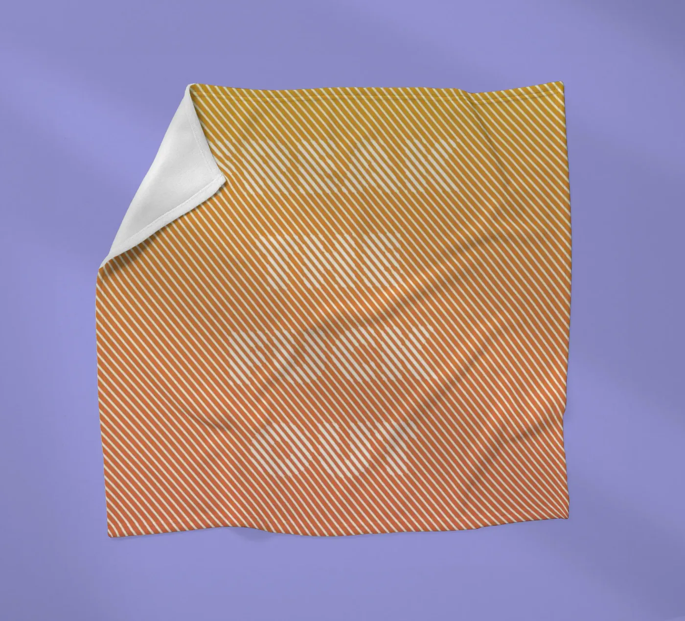 Freak Fleecedecke von Chris Wharton