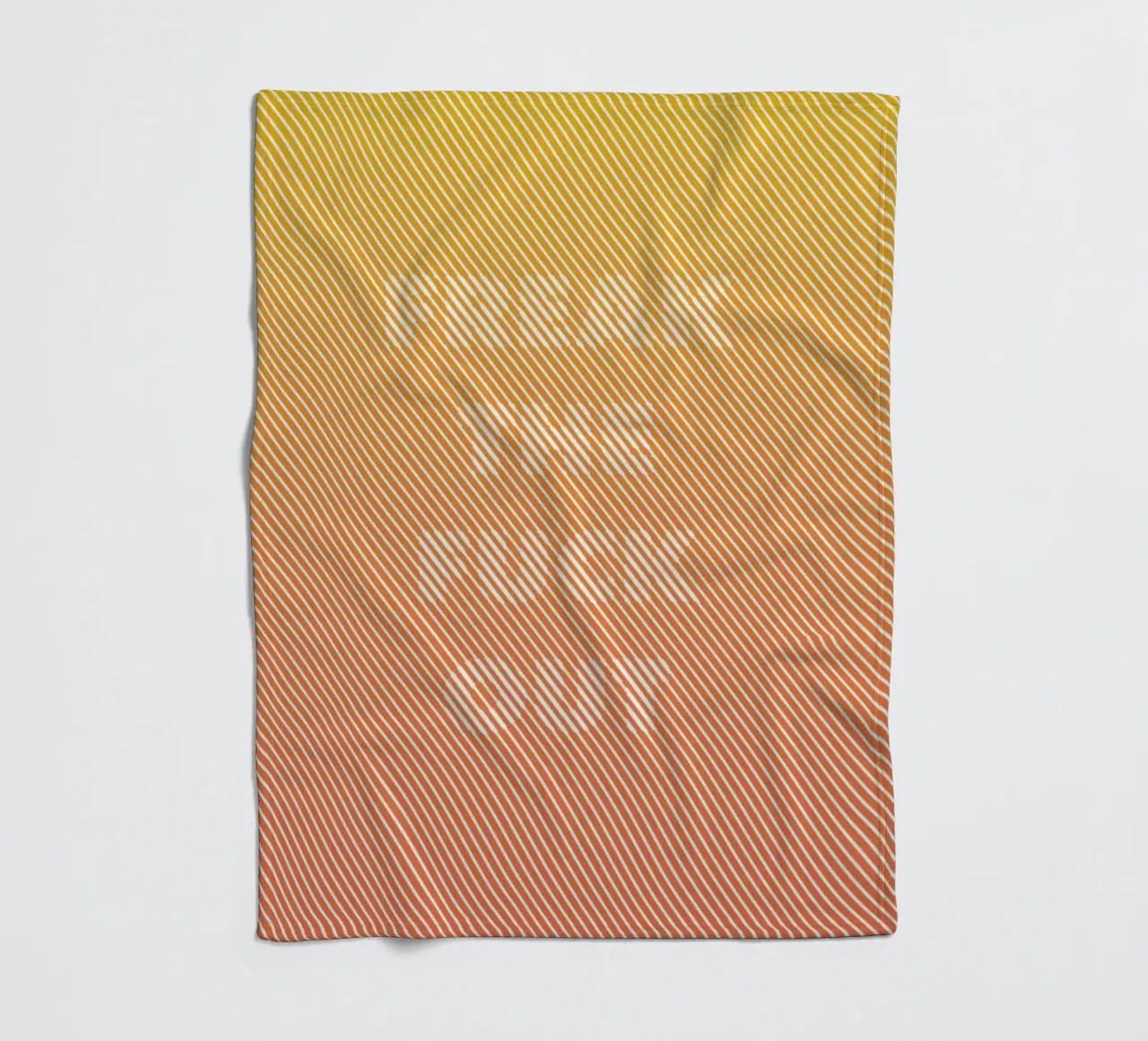 Freak fleecedeken van Chris Wharton