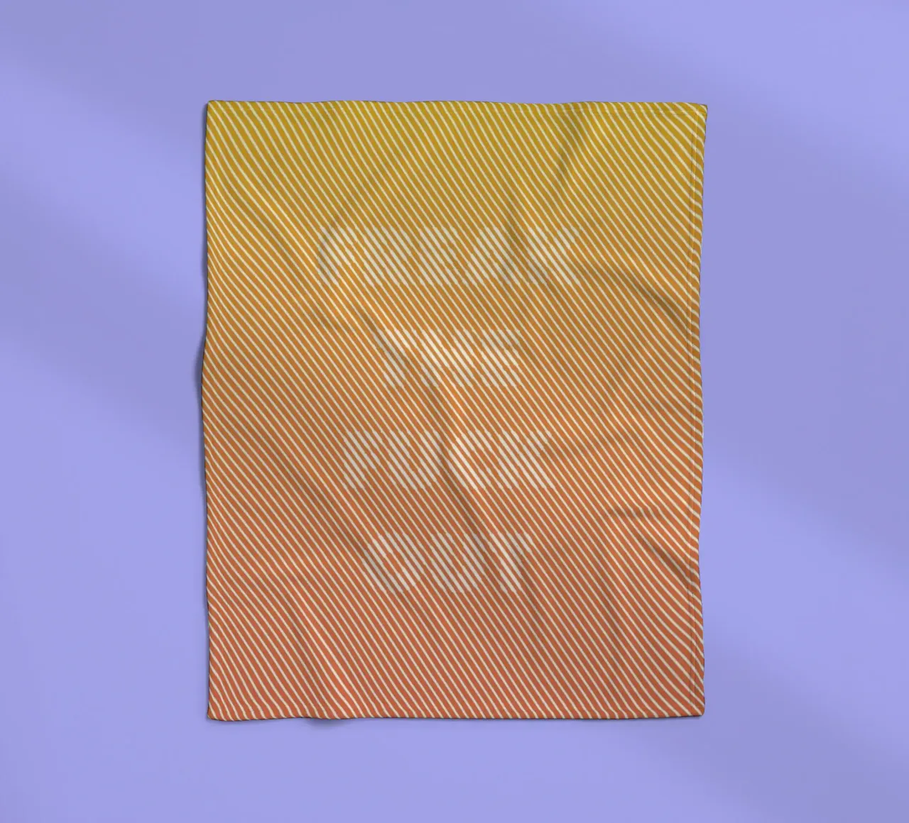 Freak fleecedeken van Chris Wharton