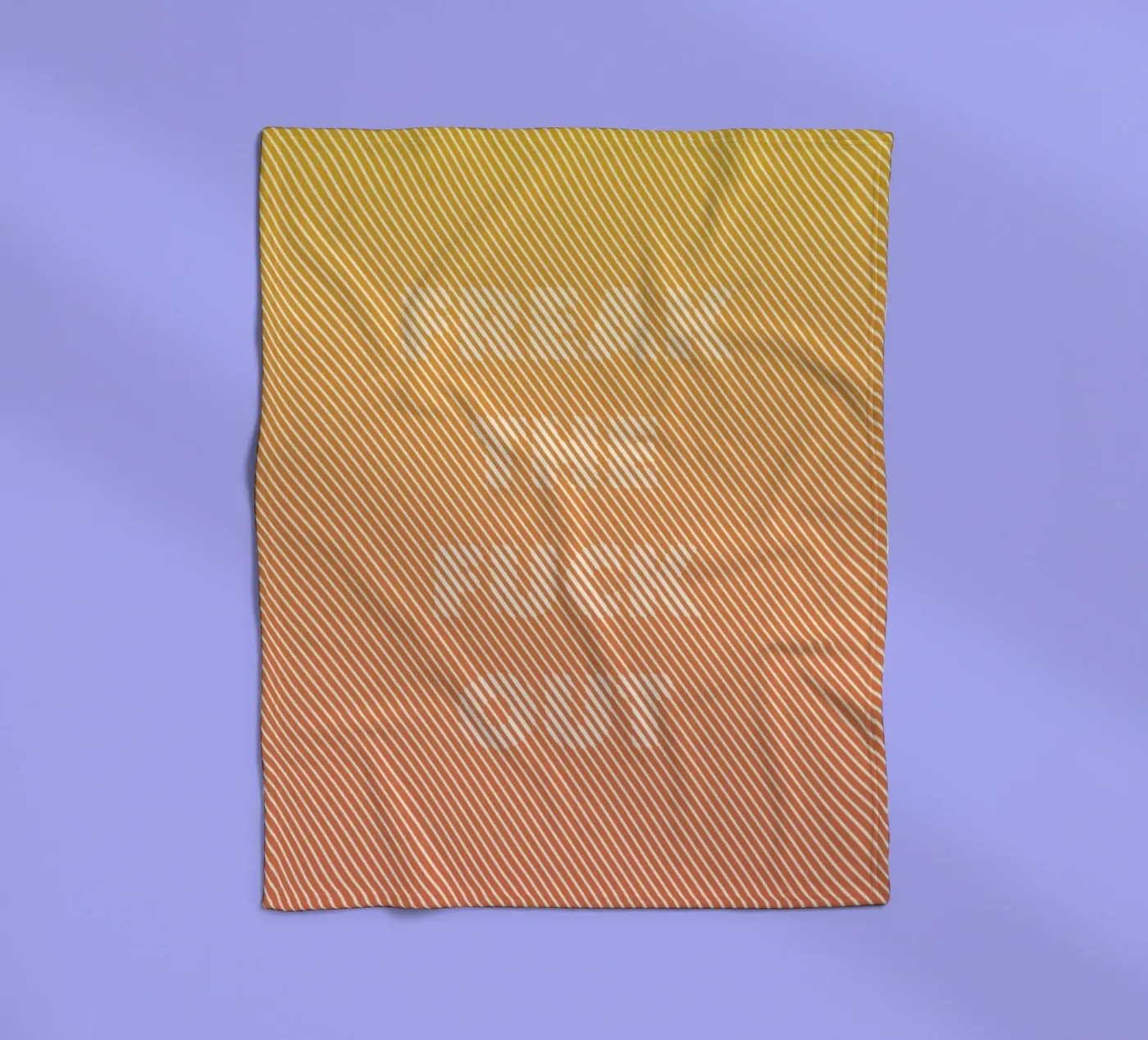 Freak Fleecedecke von Chris Wharton