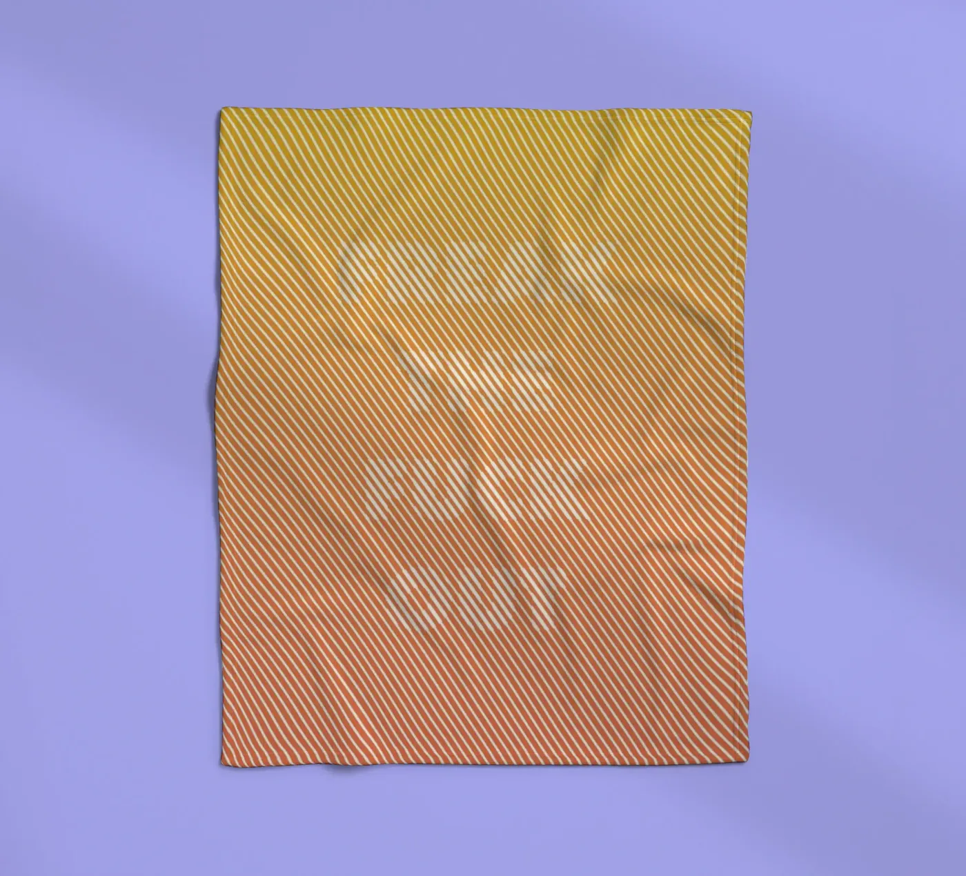 Freak Fleecedecke von Chris Wharton