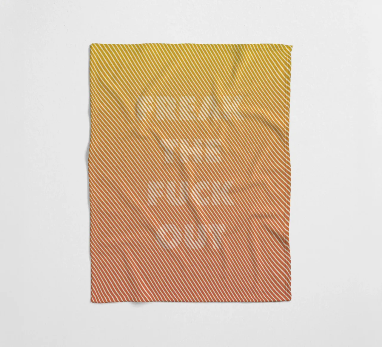 Freak fleecedeken van Chris Wharton