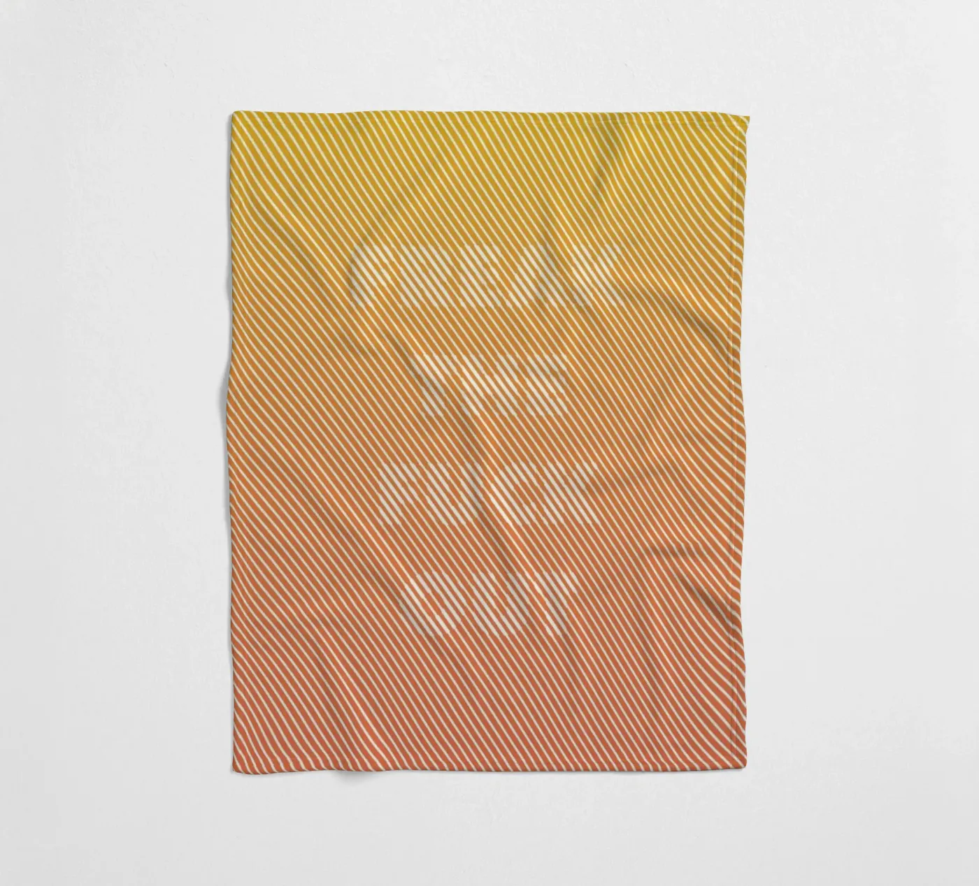Freak Fleecedecke von Chris Wharton