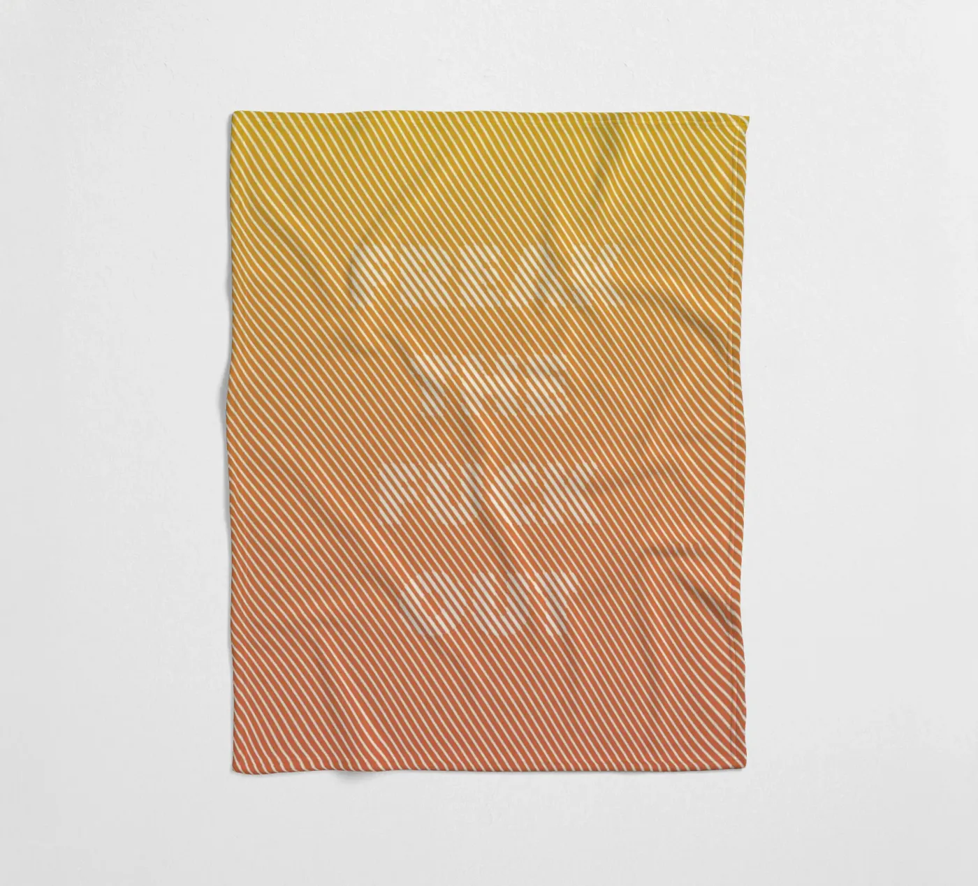 Freak Fleecedecke von Chris Wharton