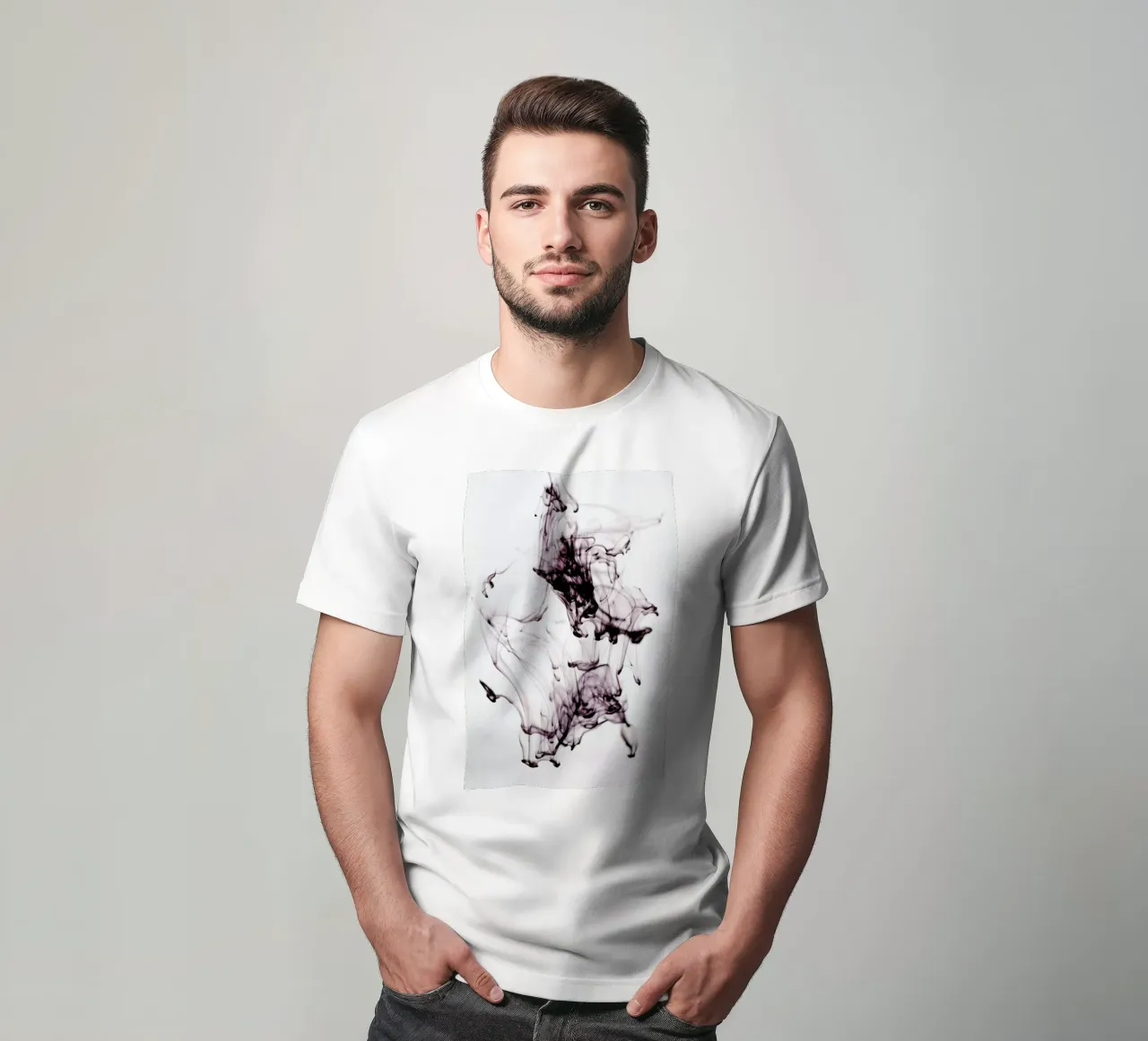 Soft Movement t-shirt da Studio Nahili