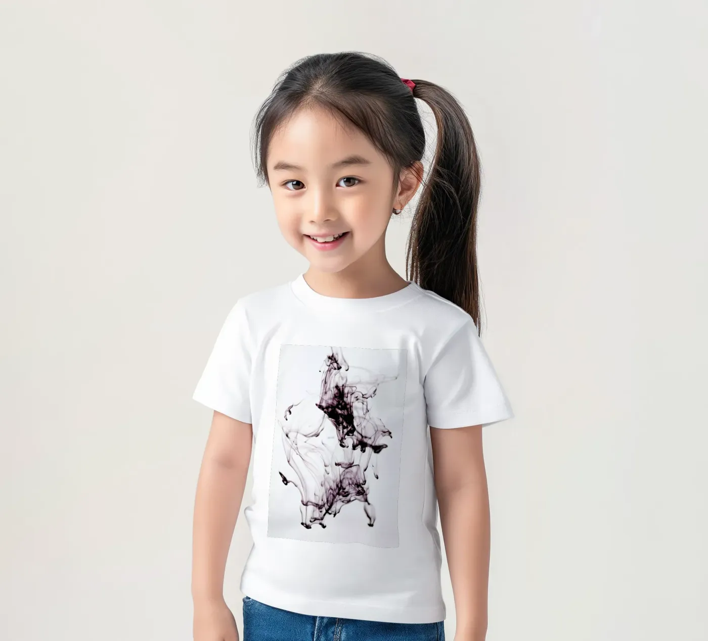 Soft Movement t-shirt bambini da Studio Nahili