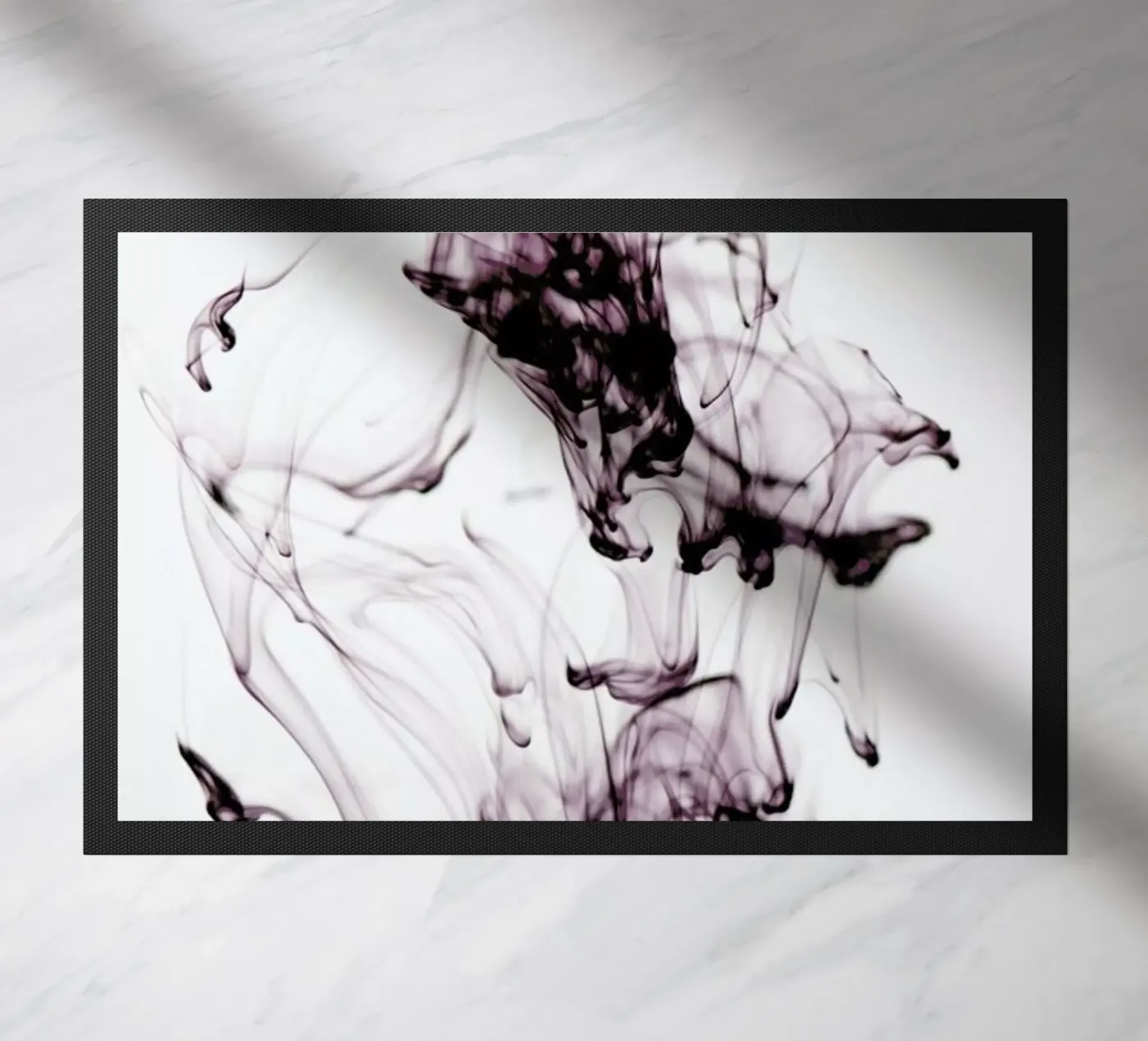 Soft Movement doormat by Studio Nahili