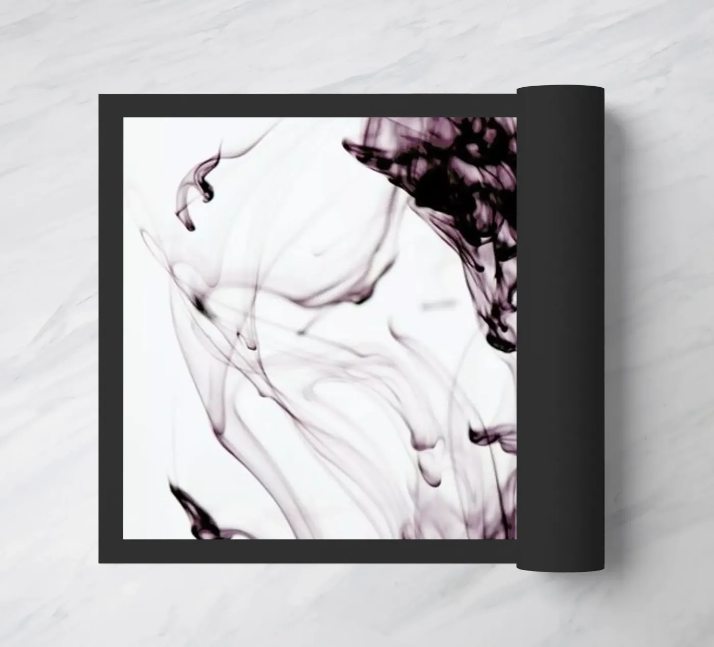 Soft Movement doormat by Studio Nahili